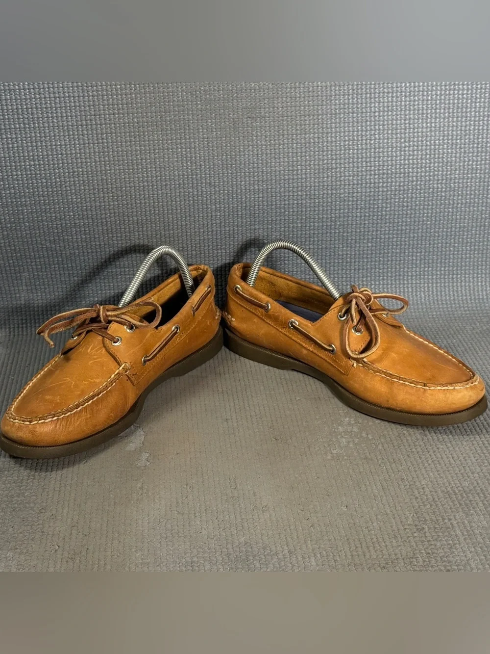 Sperry Topsider Sahara AO Boat Shoes Men’s Size 8